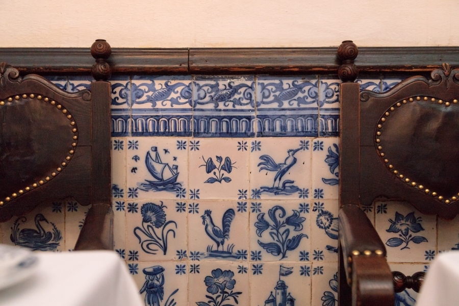 Azulejos